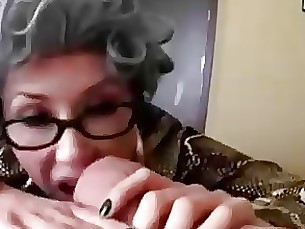 blowjob mature sucking