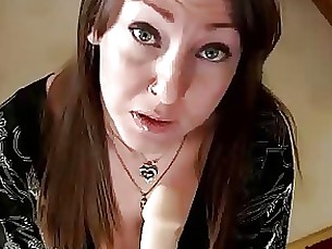 masturbation mature pov strapon