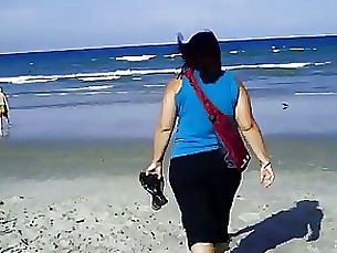 beach dolly fatty milf