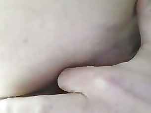 anal ass fingering milf