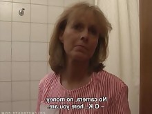 amateur mature pov public really