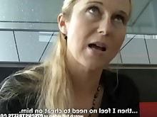 big-tits blonde blowjob fuck milf pov public really