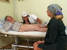 blowjob brunette cumshot deepthroat fuck hot mature nasty nurses