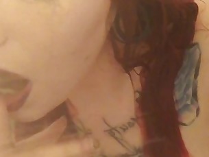 amateur bbw innocent juicy milf nasty redhead shower