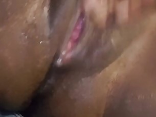 black ebony horny mammy masturbation milf pussy teen wet