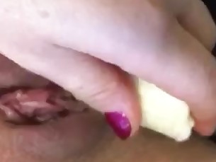 amateur masturbation mature playing public pussy