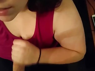 amateur big-tits blowjob boobs bbw fuck milf pov