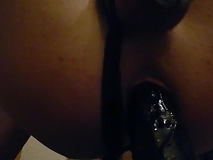 anal brunette dildo fetish milf toys