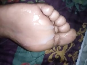 black cumshot ebony feet foot-fetish friends girlfriend mature sleeping